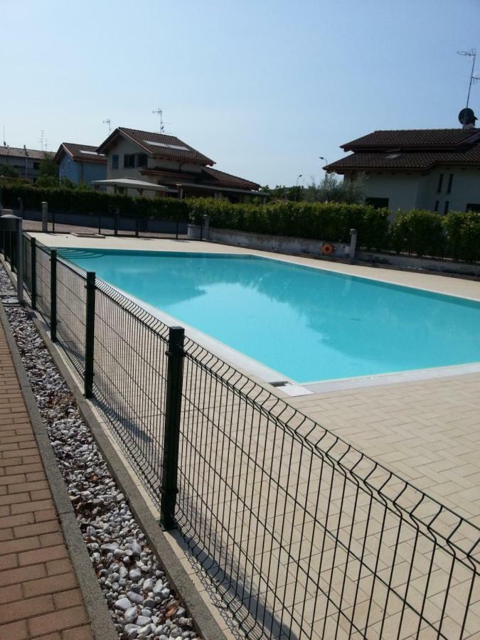 Peschiera Appartamenti Vacanze 페스키에라델가르다 외부 사진